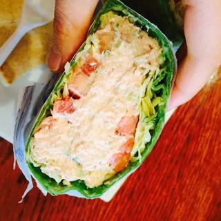 Tuna Salad Wrap