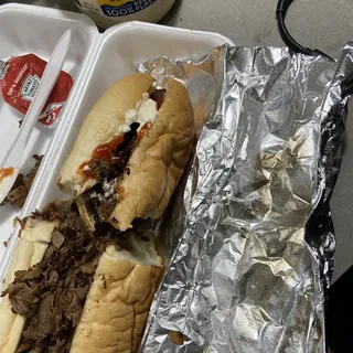 Cheese Steak