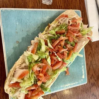 Turkey Hoagie