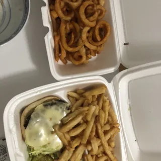 Curly Fries