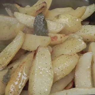 Lemon Roasted Potatoes