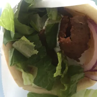 Gyros Sandwich