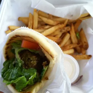 Falafel Sandwich