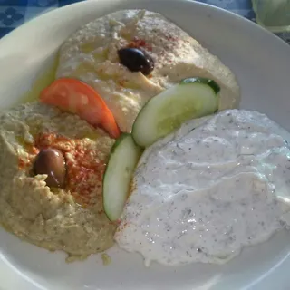 Baba Ghanouj