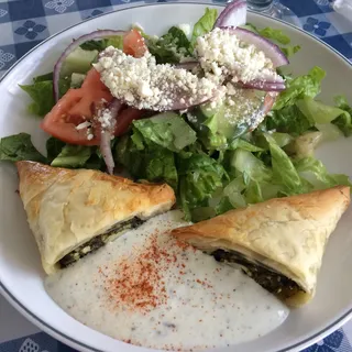 Spanakopita