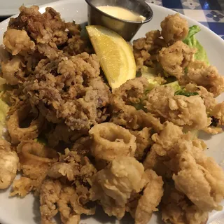 Fried Kalamari