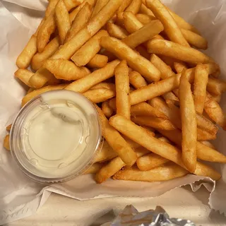 Greek Style Fries