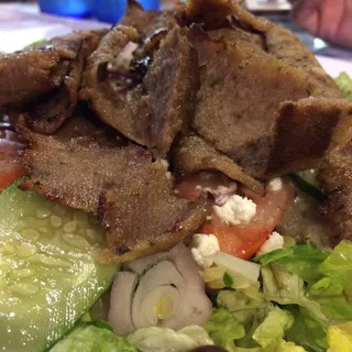 Gyros Salad