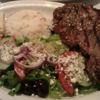 Greek Steak