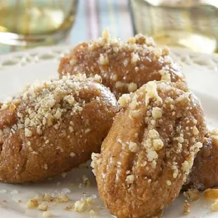 Greek Olive Catering & Baking