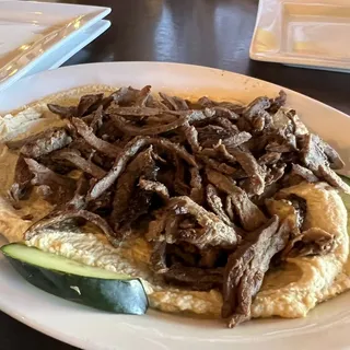 Hummus-N-Chips