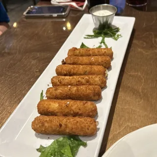 Mozzarella Sticks