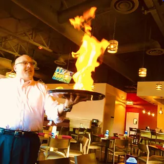 Saganaki