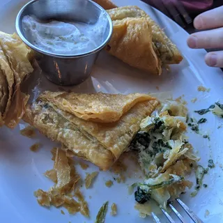 Spanakopita