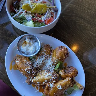Greek Wings