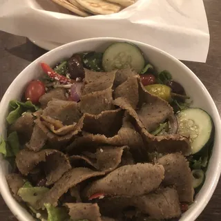 Gyro Salad