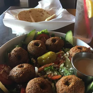 Falafel Salad