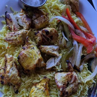 Chicken Kabob
