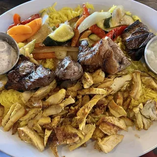 Chicken Shawarma