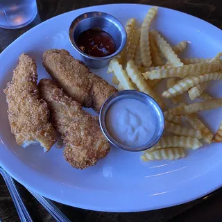 Kids Chicken Tenders