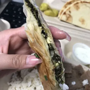 Spanakopita