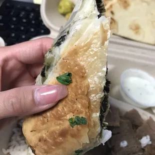 Spanakopita