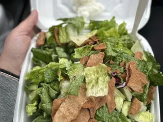 Athenian Shish Kebob