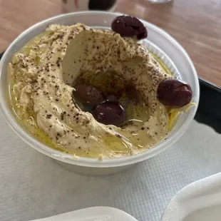 28. Hummus