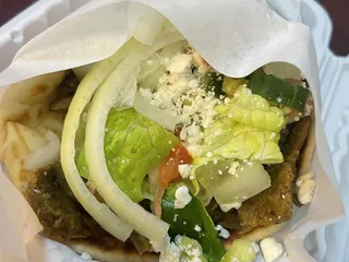 Quick Gyro Mediterranean