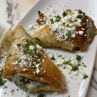 Spanakopita