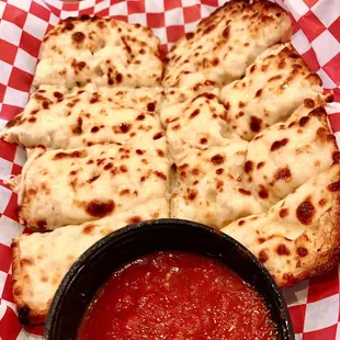 CHEESE BREAD