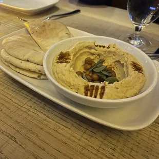 House-made hummus