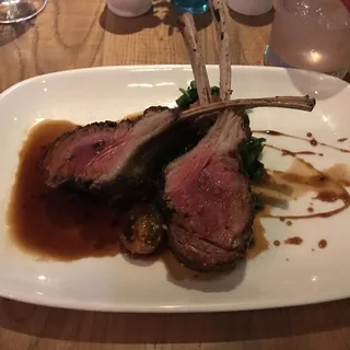 Rack of Lamb