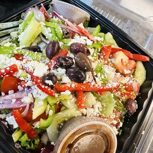 Greek salad
