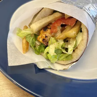 CHICKEN GYRO