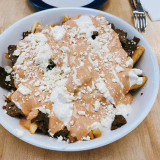 GYRO FRIES