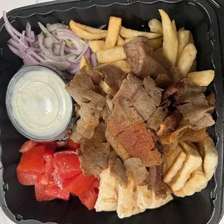 GYRO PLATE