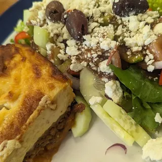 MOUSAKA