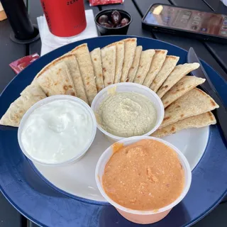 3 DIP SAMPLER