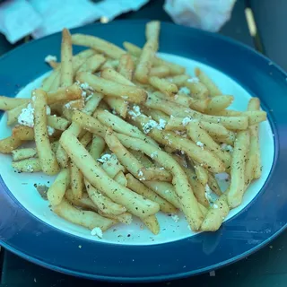 GREEK FRIES