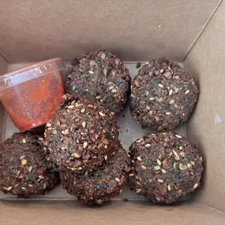 S/O FALAFEL (6 pcs)