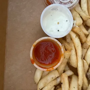Hot sauce?
