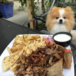 PORK GYRO