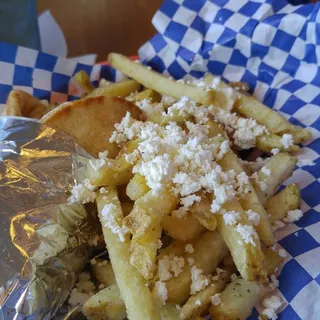 PORK SOUVLAKI