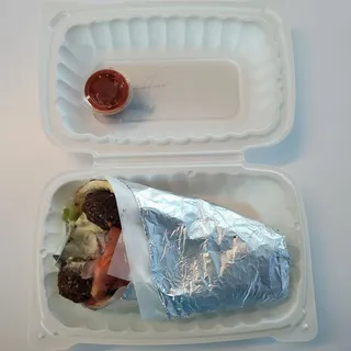 FALAFEL SOUVLAKI