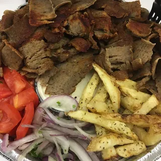 GYRO PLATE