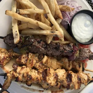 BEEF PLATE
