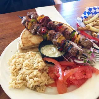 LAMB PLATE