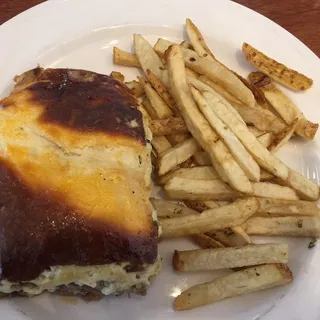 MOUSAKA