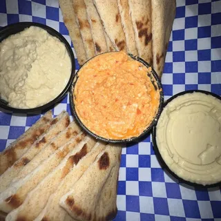 3 DIP SAMPLER